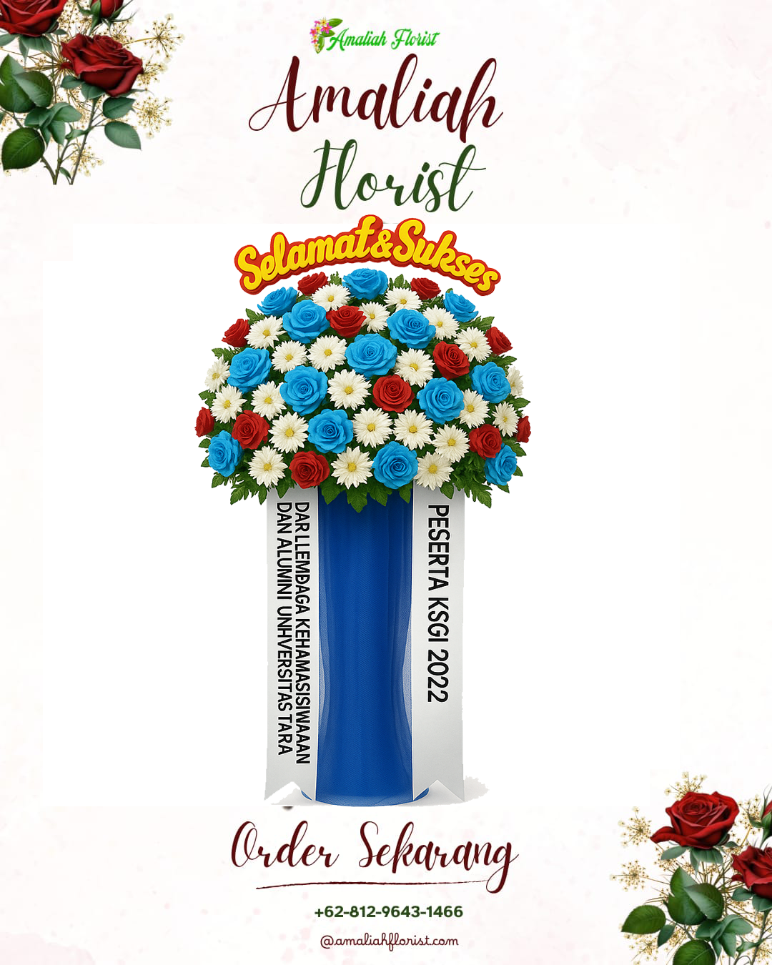 Standing Flowers Winongan